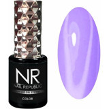 Nail Republic 316 Mor Parlak Kalıcı Oje