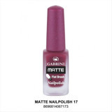 Gabrini Flat Brush 17 Bordo Mat Oje