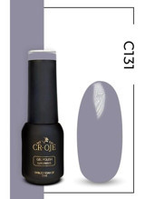 Cr-Oje Glory Serisi C131 Gri Parlak Kalıcı Oje