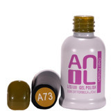 Anıl Professional Cosmetics A73 Yeşil Parlak Kalıcı Oje