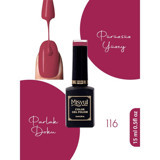 Misyul Nail Art 116 Mor Parlak Kalıcı Oje