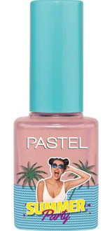 Pastel Hello Summer 307 Pembe Parlak Oje