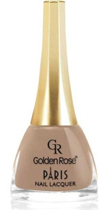 Golden Rose Parıs Naıl Lacouer 112 Kahverengi Parlak Oje