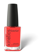 Kinetics Builder Base Coat 534 Kırmızı Parlak Oje