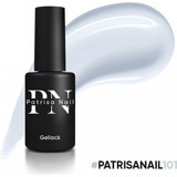 Patrisa Nail Gelato Serisi 101 Mavi Parlak Kalıcı Jel Oje