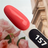 Patrisa Nail Axios Premium Serisi 157 Pembe Parlak Kalıcı Oje