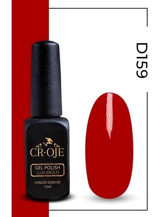 Cr-Oje D159 Pembe Parlak Kalıcı Oje