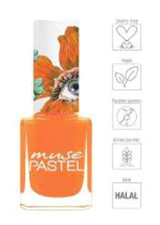Pastel Muse 368 Turuncu Parlak Oje
