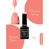 Misyul Nail Art 031 Pembe Parlak Kalıcı Oje