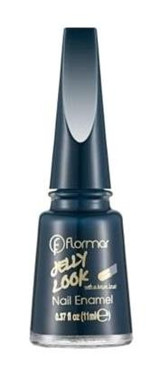Flormar Jelly Look 49 Lacivert Işıltılı Oje