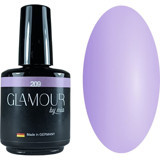 Glamour By Mia 209 Lİla Mat Kalıcı Oje