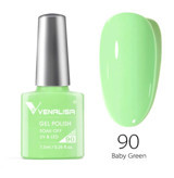 Venalisa Uv Led Baby Green 90 Yeşil Parlak Kalıcı Oje