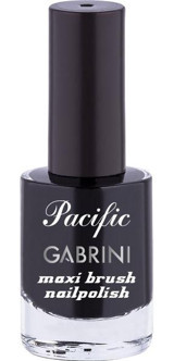 Gabrini Pacific 59 Siyah Parlak Oje