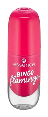 Essence Bingo Flamingo 13 Pembe Parlak Oje