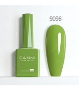 Canni Hema Free 9096 Yeşil Parlak Kalıcı Oje