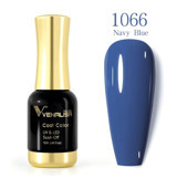 Venalisa Uv Led Navy Blue 1066 Mor Parlak Kalıcı Oje