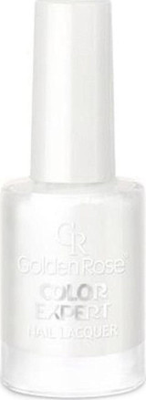 Golden Rose Color Expert 3 Beyaz Parlak Simli Oje