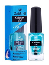 Gabrini Calcium Gel 3 Şeffaf Parlak Jel Oje