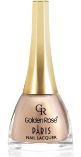 Golden Rose Paris Nail Lacquer 44 Pembe Işıltılı Simli Oje