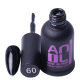 Anıl Professional Cosmetics 60 Siyah Parlak Kalıcı Oje