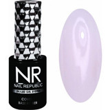 Nail Republic Cover Base 03 Pembe Parlak Kalıcı Oje