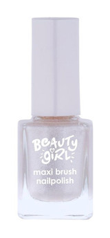 Beauty Girl Starlight 34 Gri Parlak Oje