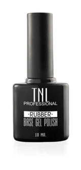 Tnl Rubber Base Turuncu Parlak Kalıcı Oje