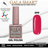 Gala Smart Klasik Seri 99 Pembe Parlak Kalıcı Oje