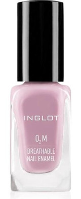 Inglot O2M Breathable Nail Enamel 445 Lila Parlak Oje