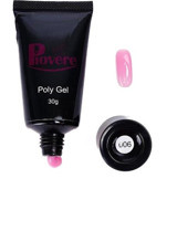 Piovere Poly 06 Pembe Parlak Kalıcı Oje
