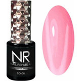 Nail Republic 304 Pembe Parlak Kalıcı Oje