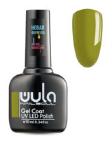 Wula Nailsoul Gel Coat 550 Yeşil Parlak Kalıcı Oje