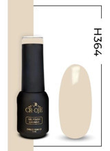 Cr-Oje H364 Bej Parlak Kalıcı Oje