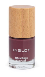 Inglot Natural Origin 008 Mor Parlak Oje
