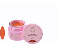 Gala Smart Professional Cream 34 Kahverengi Parlak Kalıcı Jel Oje