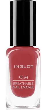 Inglot O2M Breathable Nail Enamel 697 Pembe Parlak Oje
