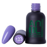 Anıl Professional Cosmetics 123 Mor Parlak Kalıcı Oje