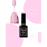 Misyul Nail Art 021 Pembe Parlak Kalıcı Oje