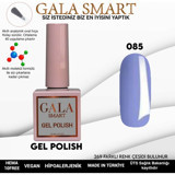 Gala Smart Klasik Seri 85 Mavi Parlak Kalıcı Oje