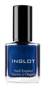 Inglot Nail Enamel 942 Lacivert Parlak Simli Oje