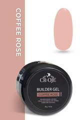 Cr-Oje Coffee Rose Pembe Mat Kalıcı Jel Oje