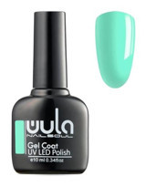 Wula Nailsoul Gel Coat 393 Mavi Parlak Kalıcı Oje