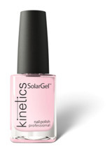 Kinetics Builder Base Coat 168 Pembe Parlak Oje