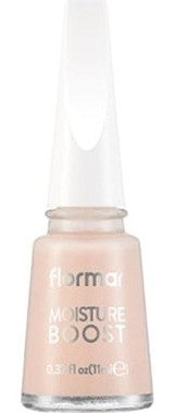 Flormar Mattifying Touch Pembe Sedefli Oje