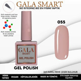 Gala Smart Klasik Seri 55 Lila Parlak Kalıcı Oje