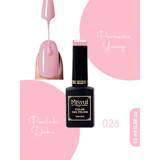Misyul Nail Art 026 Pembe Parlak Kalıcı Oje