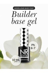 Nail Republic Builder Şeffaf Parlak Kalıcı Oje