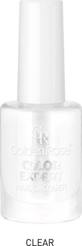 Golden Rose Color Expert Şeffaf Parlak Oje
