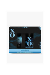 Xo Aqua Cool İkili Erkek Parfüm Deodorant Seti EDT 100 ml + Deodorant 125 ml