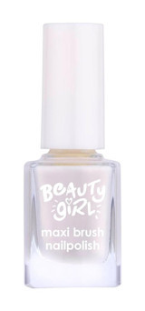 Beauty Girl Holographic Rose 45 Krem Parlak Oje